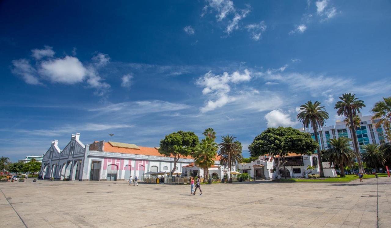 Bolivar cute home By CanariasGetaway Las Palmas de Gran Canaria Exterior foto