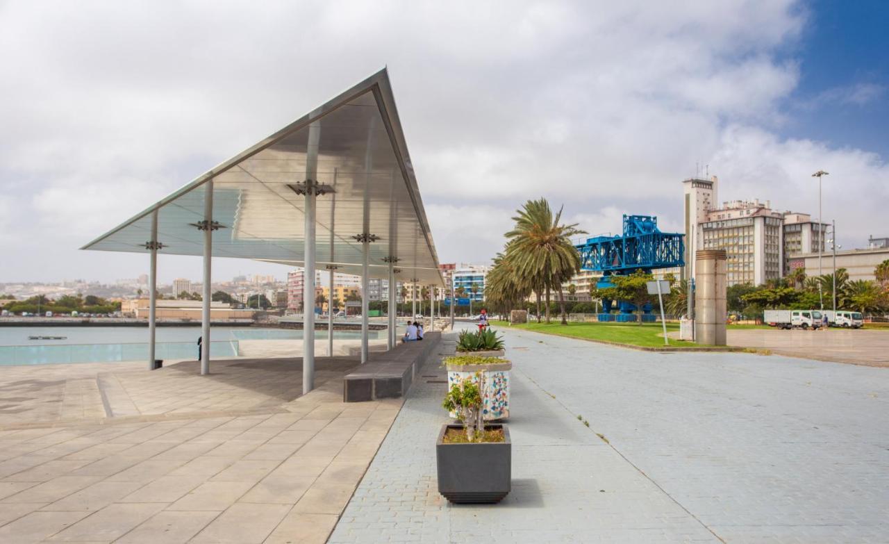Bolivar cute home By CanariasGetaway Las Palmas de Gran Canaria Exterior foto