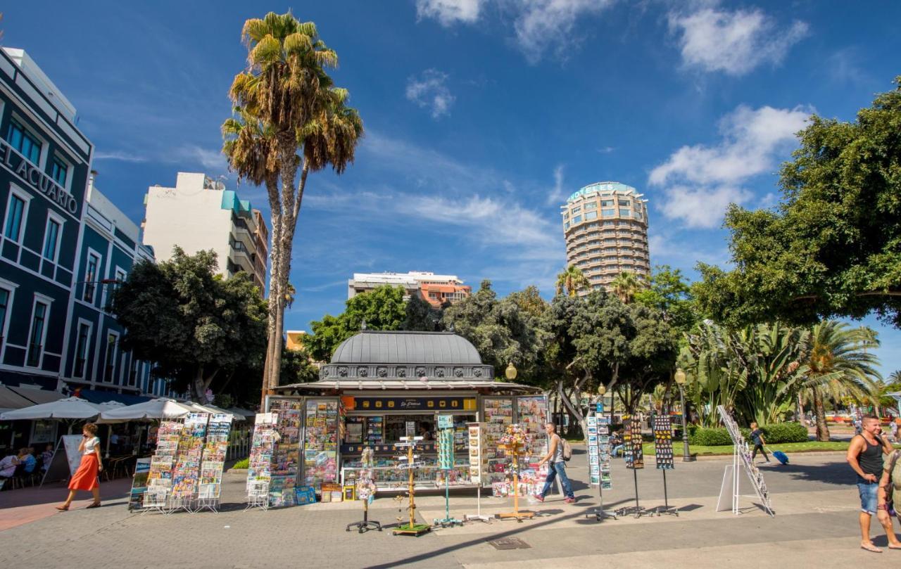 Bolivar cute home By CanariasGetaway Las Palmas de Gran Canaria Exterior foto