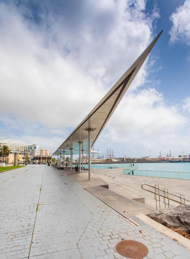 Bolivar cute home By CanariasGetaway Las Palmas de Gran Canaria Exterior foto