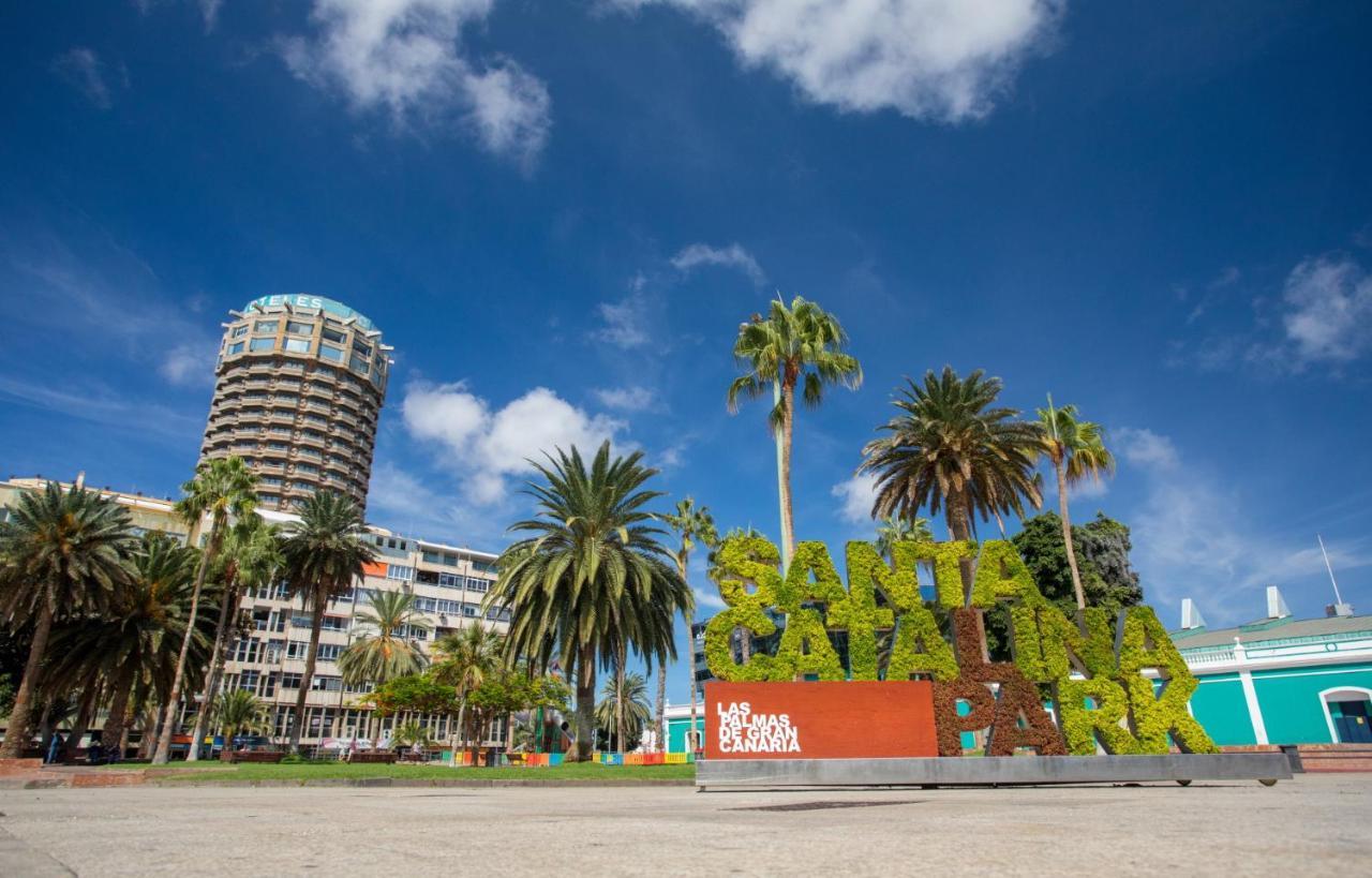 Bolivar cute home By CanariasGetaway Las Palmas de Gran Canaria Exterior foto