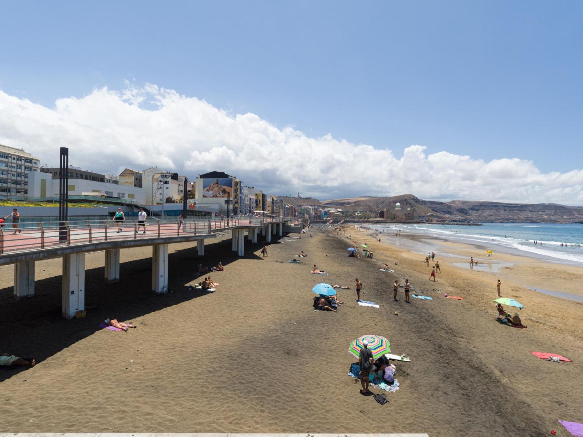 Bolivar cute home By CanariasGetaway Las Palmas de Gran Canaria Exterior foto